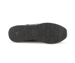 Pessego - Bottillons noirs Alberto pour femmes