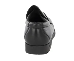 Pino confort - Chaussures en cuir d'agneau Pinosos pour hommes