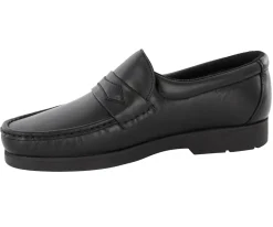 Pino confort - Chaussures en cuir d'agneau Pinosos pour hommes