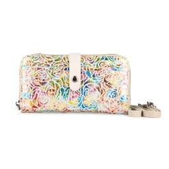 Portefeuille Alberto pour femmes - FLOWERSTARS