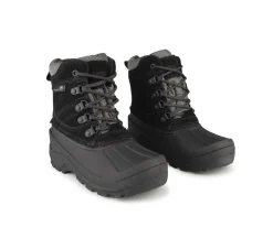 PORYGON - Bottes Blue Rocky Porygon junior pour garçons