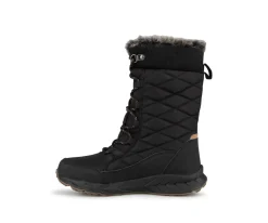 POSOPI - Botte d'hiver Blue Rocky pour femmes