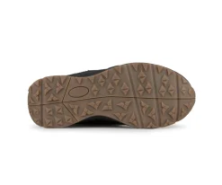 POSOPI - Botte d'hiver Blue Rocky pour femmes