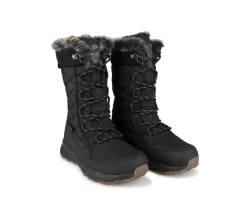 POSOPI - Botte d'hiver Blue Rocky pour femmes