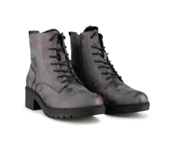 RACHENOV - Bottes en cuir synthétique Manathan pour femmes