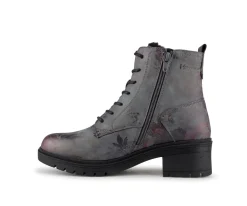 RACHENOV - Bottes en cuir synthétique Manathan pour femmes