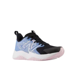Rave run v2 - Chaussures de sport New Balance junior pour filles