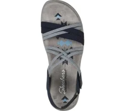 Reggae slim-takes tw - Sandales Skechers pour femmes