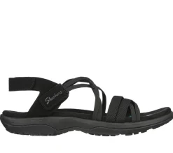 Reggae slim-takes tw - Sandales Skechers pour femmes