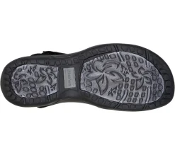 Reggae slim-takes tw - Sandales Skechers pour femmes