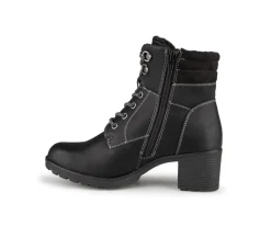 Repolho - Bottes d'hiver Alberto pour femmes