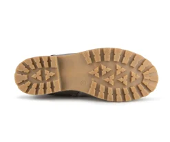 Ruibarbo - Bottes d'hiver Alberto pour femmes