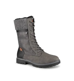 Ruibarbo - Bottes d'hiver Alberto pour femmes