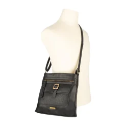 Sac à bandoulière Alberto pour femmes - NAOUSYA