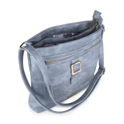 Sac à bandoulière Alberto pour femmes - NAOUSYA