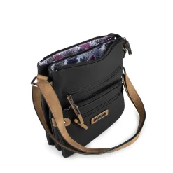 Sac à bandoulière Alberto pour femmes - EMMALOU