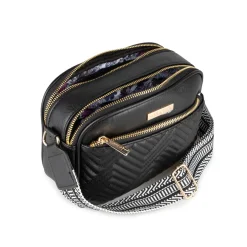 Sac à bandoulière Alberto pour femmes - VELIVRA