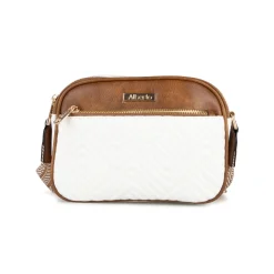 Sac à bandoulière Alberto pour femmes - VELIVRA