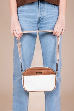 Sac à bandoulière Alberto pour femmes - VELIVRA