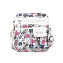 Sac à bandoulière Alberto pour femmes - JARDINESS