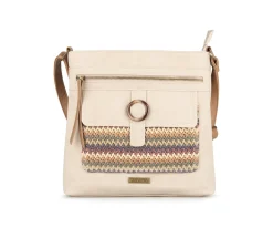 Sac à bandoulière Alberto pour femmes - MELCY