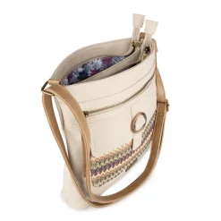 Sac à bandoulière Alberto pour femmes - MELCY