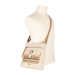 Sac à bandoulière Alberto pour femmes - MELCY