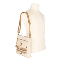 Sac à bandoulière Alberto pour femmes - MELCY