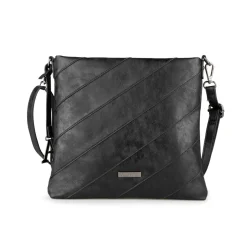 Sac à bandoulière Alberto pour femmes - FUSCIA