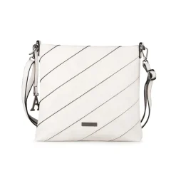 Sac à bandoulière Alberto pour femmes - FUSCIA