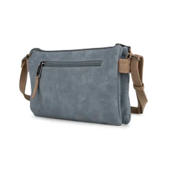 Sac à bandoulière Alberto pour femmes - MINELLA