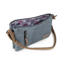 Sac à bandoulière Alberto pour femmes - MINELLA