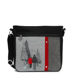 Sac à bandoulière Jak's pour femmes - JAK TECK