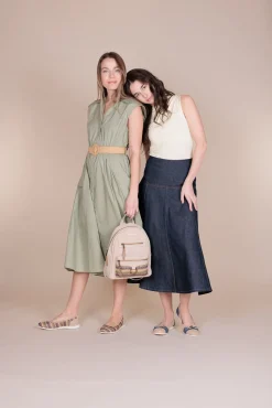 Sac à dos Alberto pour femmes - NATURELLA