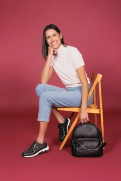 Sac à dos Alberto pour femmes - APOLINA