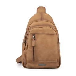 Sac à dos compact Alberto pour femmes - PILEAYA