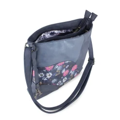Sac à main Alberto pour femmes - BUTTERFLOWERS