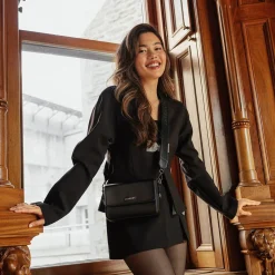 Sac à main 2-en-1 Lambert pour femmes - LE AMELIE