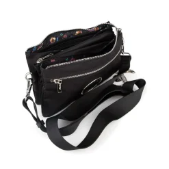 Sac à main en nylon Alberto pour femmes - KOLYN