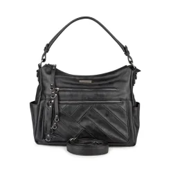 Sac à main hobo Alberto pour femmes - MILKYWAY