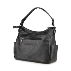 Sac à main hobo Alberto pour femmes - MILKYWAY