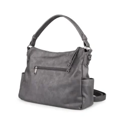 Sac à main hobo Alberto pour femmes - MILKYWAY