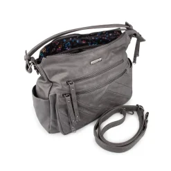 Sac à main hobo Alberto pour femmes - MILKYWAY