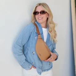 Sac banane Lambert pour femmes - LE SARAH