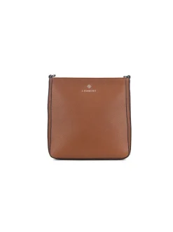 Sac bandoulière en cuir Lambert pour femmes - NATALIA CB