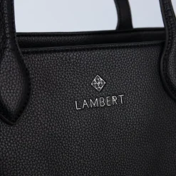 Sac fourre-tout en cuir végan Lambert pour femmes - SAC TOTE CLAIRE