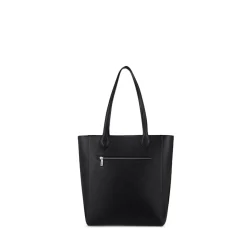 Sac fourre-tout en cuir végan Lambert pour femmes - SAC TOTE CLAIRE