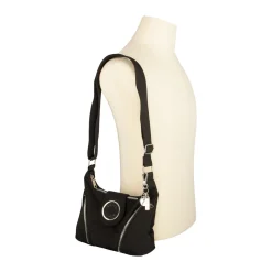Sac hobo en nylon Alberto pour femmes - ADAKOT