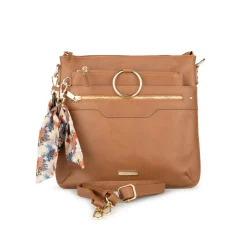 Sadiantum - Sac à main avec pochette amovible Alberto pour femmes