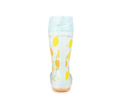Salarsen - Bottes de pluie Blue Rocky pour petites filles
